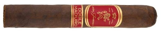 Leon Jimenes Doble Maduro Robusto